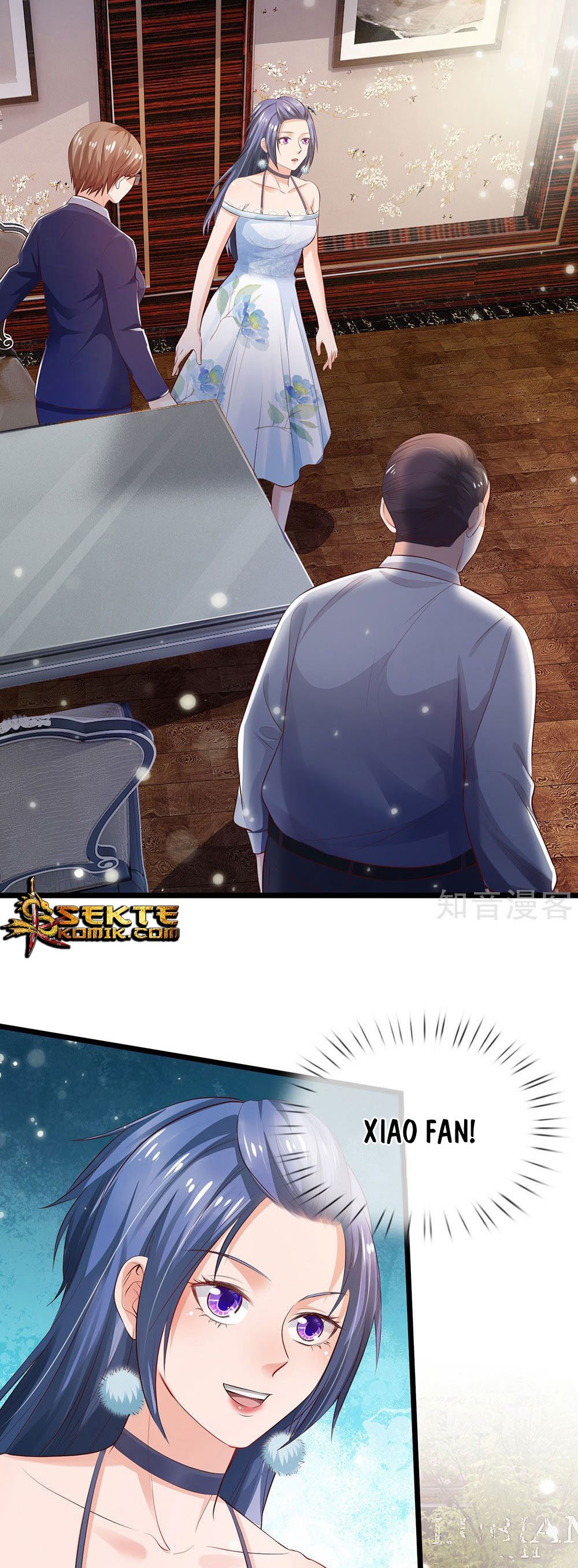 I am Daxianzun Chapter 229 Gambar 18